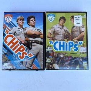 CHiPs: The Complete First And Second Seasons (1 And 2) (DVD, 2008) 1 Used 2 NEW